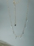 Choker Cristais - comprar online