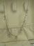 Choker Cristais