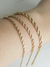 Pulseira cordão baiano