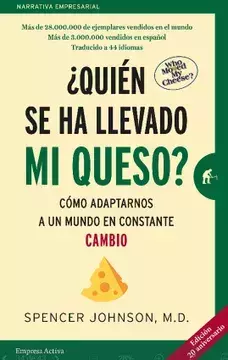 Quien se ha llevado mi queso - Spencer Johnson - comprar online