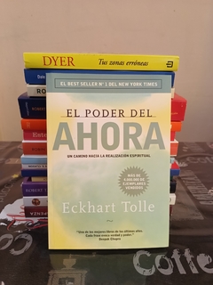El poder del ahora - Eckhart Tolle en internet