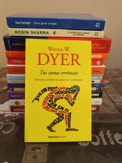 Tus zonas erroneas - Wayne Dyer - comprar online