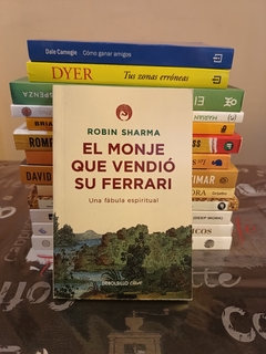 El monje que vendio su Ferrari - Robin Sharma - comprar online
