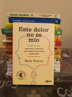 Este dolor no es mio - Mark Wolynn - comprar online