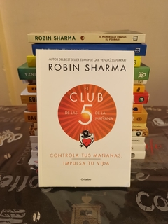 El club de las 5 AM - Robin Sharman - comprar online