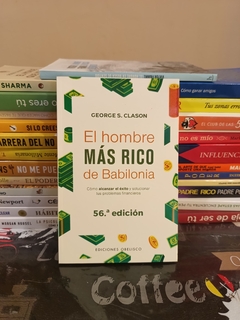 El hombre mas rico de babilonia - George clason en internet