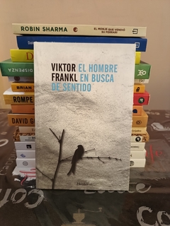 El hombre en busca de sentido - Victor Fankl - comprar online