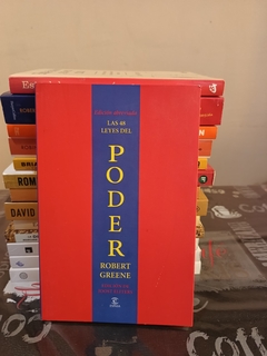 Las 48 leyes poder abreviado - Robert Greene - comprar online