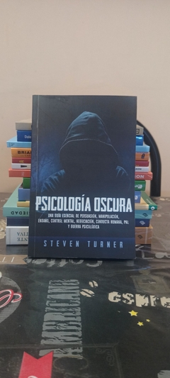 Psicologia oscura - Steven Turner en internet