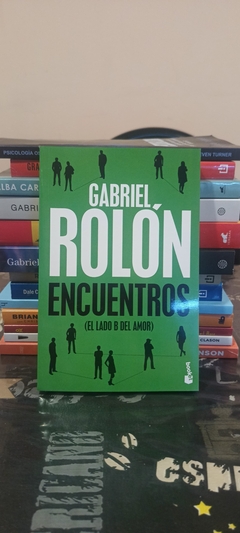 Encuentros - Gabriel Rolón en internet