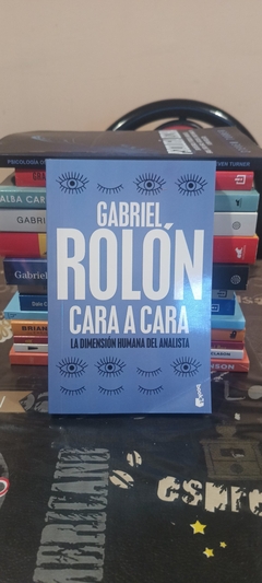 Cara a cara - Gabriel rolon en internet