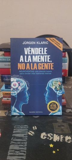 Vendele a la mente no a la gente - Jürgen Klaric en internet