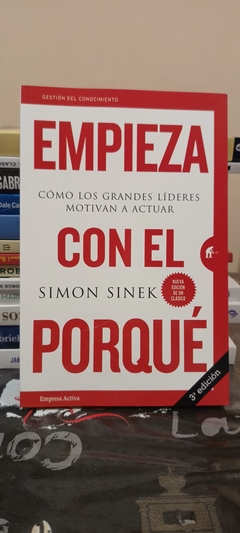 Empieza con el porque - Simón Sinek en internet