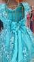Vestido Infantil todo em renda - comprar online