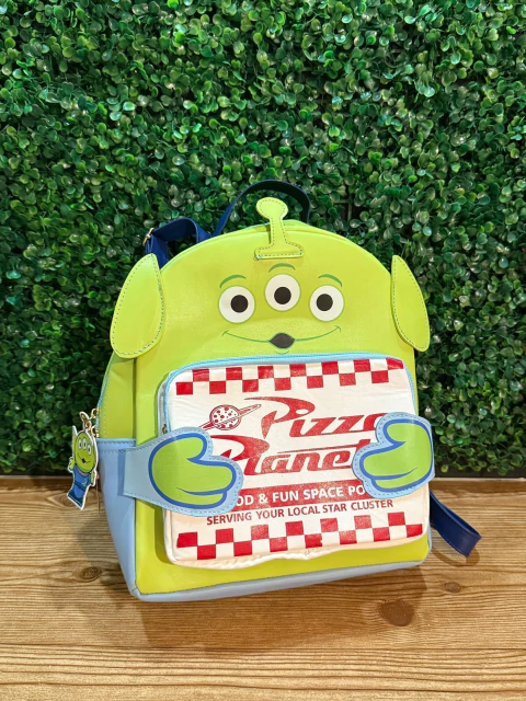 Mochila Marciano Pizza Planeta