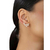 Brinco Ear Cuff Cravejado - comprar online