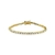 Pulseira Riviera Zirconia Cristal - comprar online
