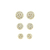 Trio Cravejados - comprar online