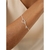 Pulseira Coração | Prata 925 - comprar online