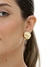 Brinco Concha Lisa - comprar online
