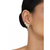 Trio Argolas Cravejadas - comprar online