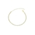 Pulseira Riviera 1mm