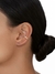 Piercing Fake Zig Zag Cravejado - comprar online