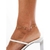Tornozeleira Pingentes de Cruz - comprar online