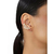 Brinco Ear Cuff Cravejado na internet