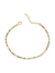 Pulseira Zirconias Coloridas 2 mm - comprar online