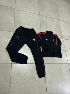 CONJUNTO FERRARI WEST - Suns Sport