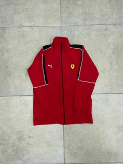 CONJUNTO FERRARI CAMP - tienda online