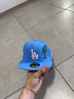 GORRA NEW ERA PALM