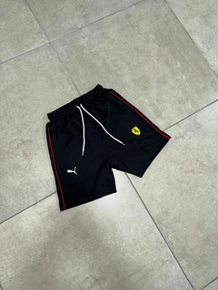 SHORT FERRARI - comprar online
