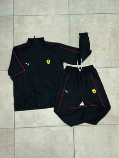 CONJUNTO FERRARI CARMINIO - comprar online
