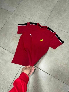 REMERA FERRARI - Suns Sport