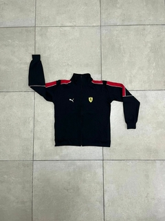 CAMPERA FERRARI WEST - Suns Sport
