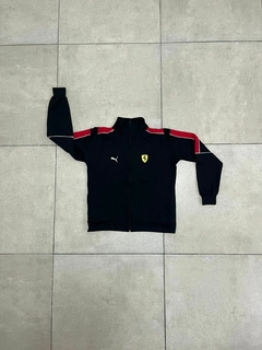 CONJUNTO FERRARI WEST