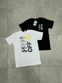 REMERA NIKE OFF WHT