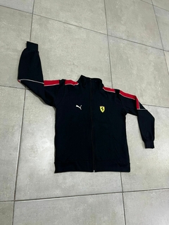 CAMPERA FERRARI WEST en internet