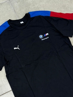 REMERA BMW ZOWI - comprar online