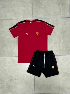 CONJUNTO FERRARI VR - comprar online