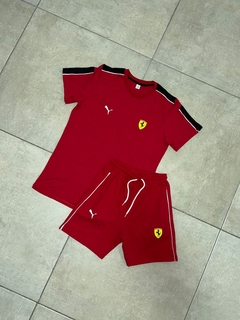 CONJUNTO FERRARESI