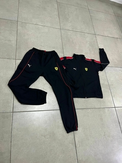 CONJUNTO FERRARI WEST en internet