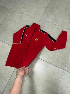 CAMPERA FERRARI MEL