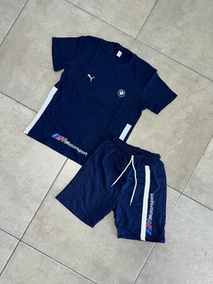 CONJUNTO BMW MOTORSPORT VR - Suns Sport