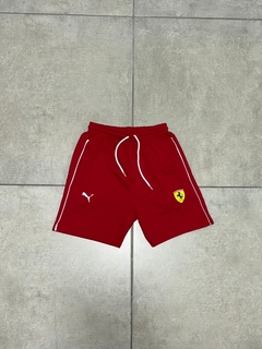 SHORT FERRARESI