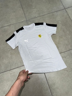 REMERA FERRARI