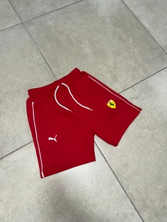 SHORT FERRARESI - comprar online