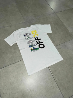 Imagen de REMERA NIKE OFF WHT